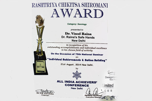 Premature Ejaculation